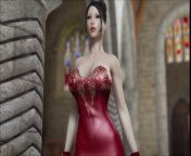 Монстр с большим членом попал на несасытную